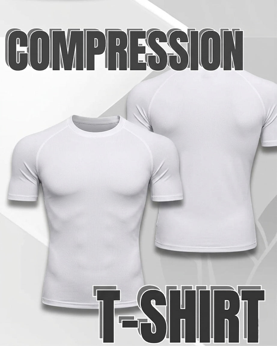 W&B COMPRESSION SHIRT