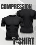 W&B COMPRESSION SHIRT