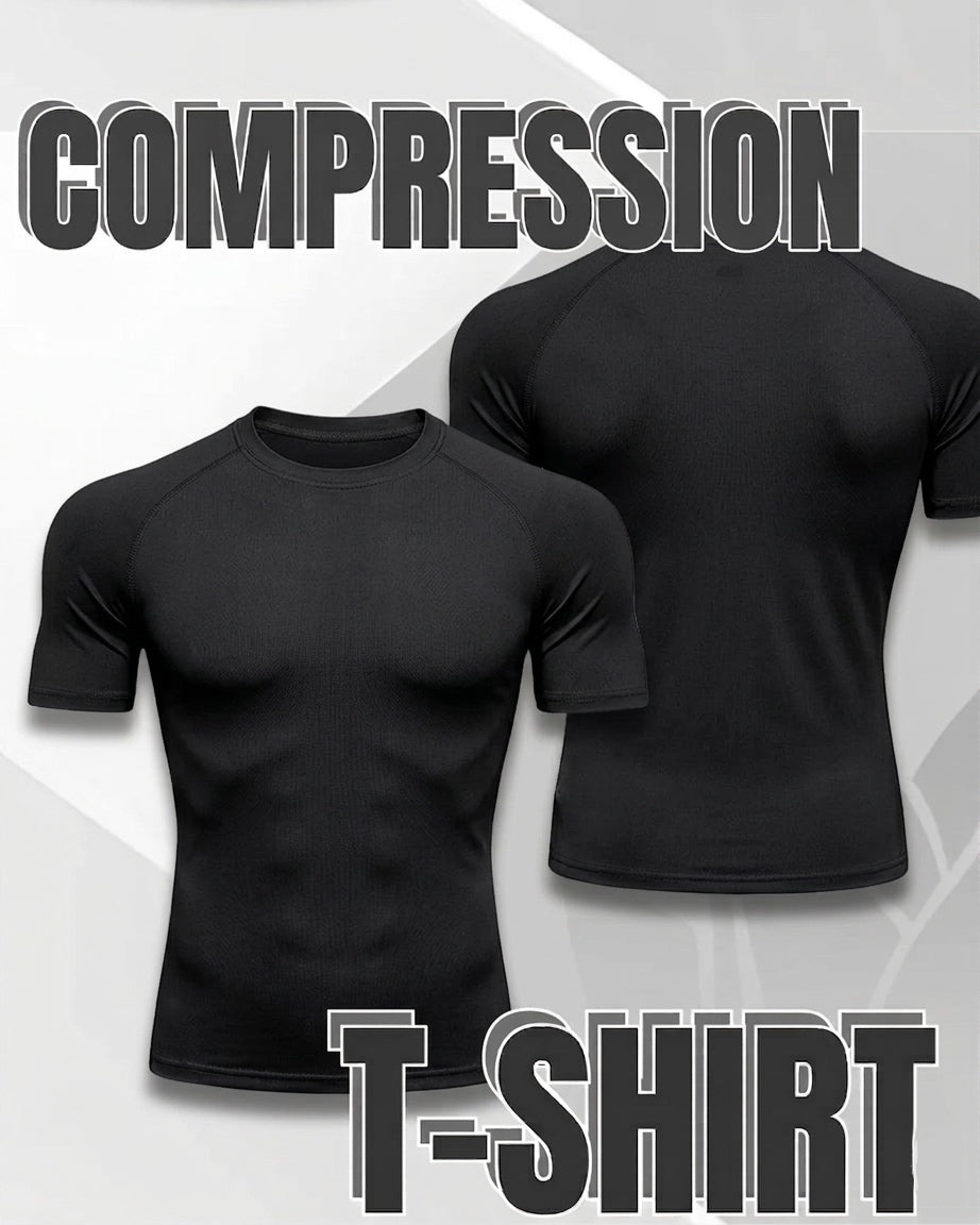 W&B COMPRESSION SHIRT