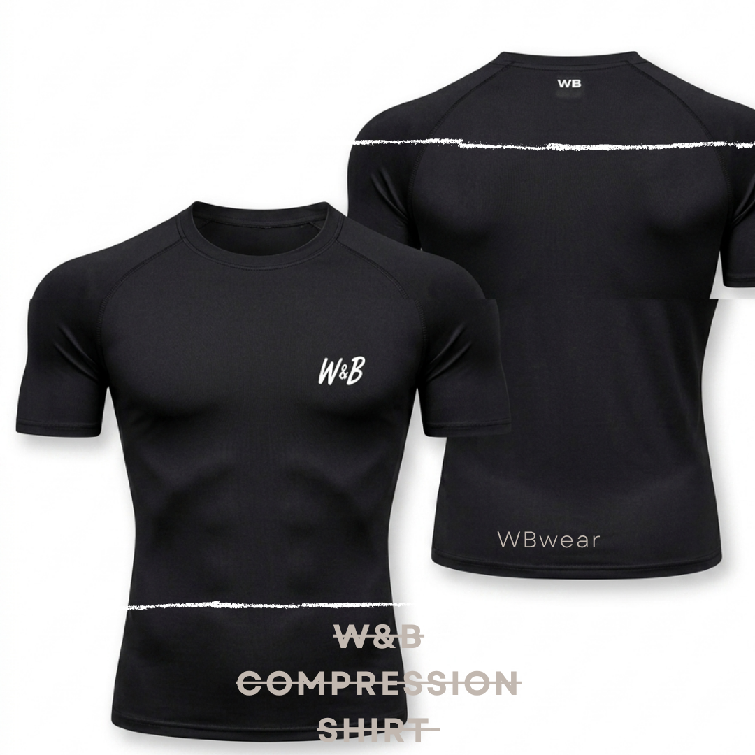 W&B COMPRESSION SHIRT V1
