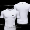 W&B COMPRESSION SHIRT V1