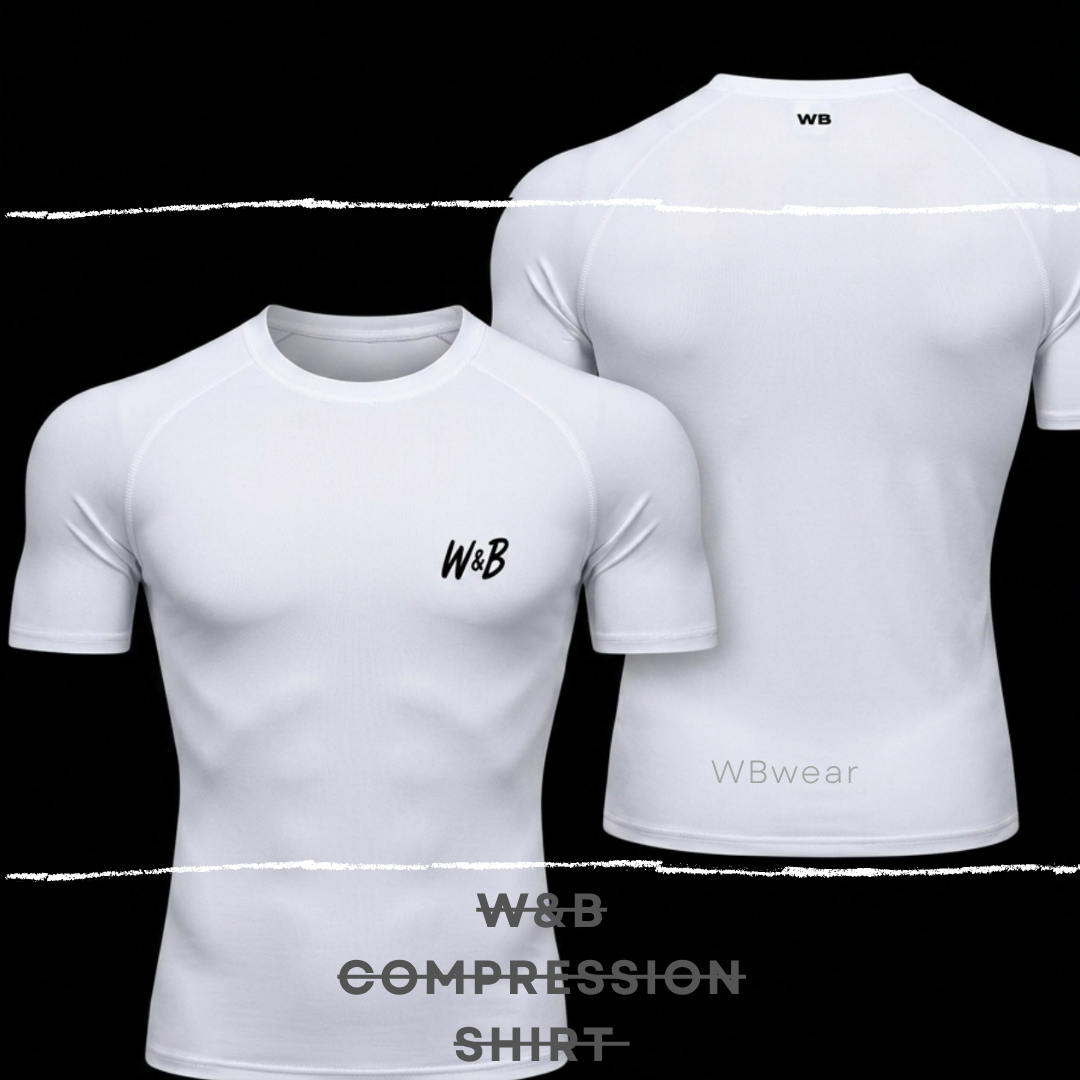 W&B COMPRESSION SHIRT V1